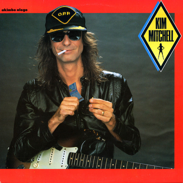 Kim Mitchell - Akimbo Alogo