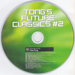 Pete Tong - Tong's Future Classics #2 (CD) - 2005