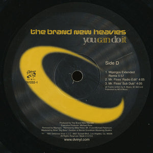 Brand New Heavies, The - You Can Do It - 1997