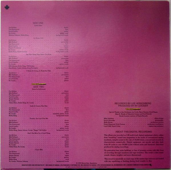 Ry Cooder - Bop Till You Drop 1979 - Quarantunes