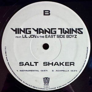 Ying Yang Twins - Salt Shaker