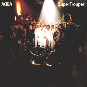 ABBA - Super Trouper - 1980