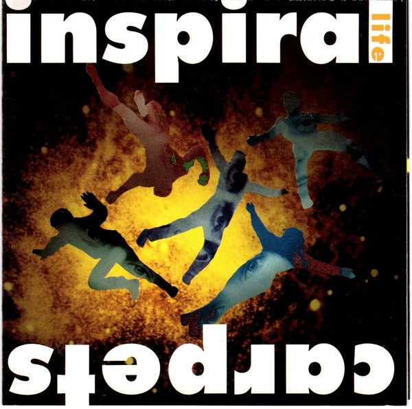 Inspiral Carpets - Life (CD) - 1990