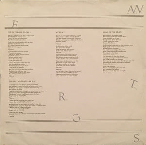 Strange Advance - 2wo - 1985