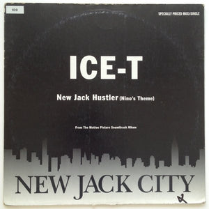 Ice-T - New Jack Hustler (Nino's Theme)