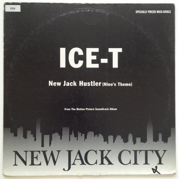 Ice-T - New Jack Hustler (Nino's Theme)