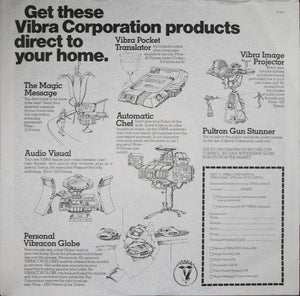 Intergalactic Touring Band - Intergalactic Touring Band 1977 - Quarantunes