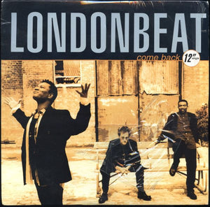 Londonbeat - Come Back (The Morales Mixes) - 1995