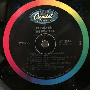 Beatles, The - Revolver - 1966