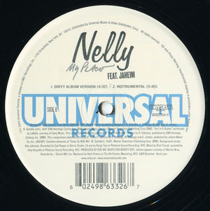 Nelly - Flap Your Wings / My Place