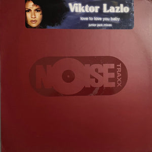 Viktor Lazlo - Love To Love You Baby (Junior Jack Mixes)