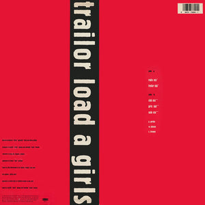 Shabba Ranks - Trailor Load A Girls