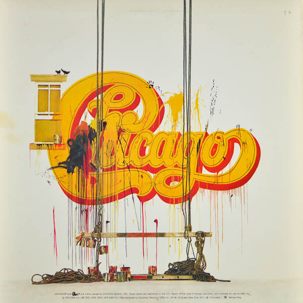 Chicago - Chicago IX Chicago's Greatest Hits - 1975