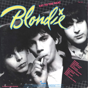 Blondie - Eat To The Beat - 1979