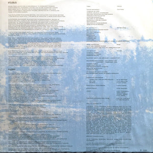 Marillion - Fugazi - 1984