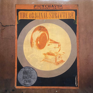 Joey Chavez - The Original Structure - 2001