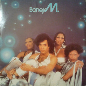 Boney M. - The Magic Of Boney M. - Golden Hits - 1980