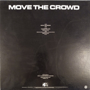 Eric B. & Rakim - Move The Crowd / Paid In Full - 1987