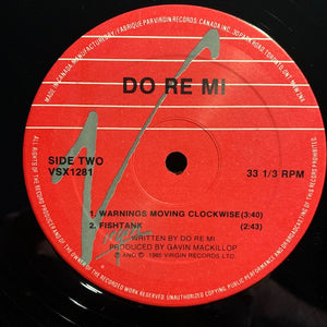 Do-Ré-Mi - Man Overboard