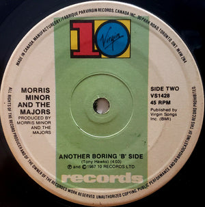 Morris Minor And The Majors - Stutter Rap (No Sleep Til Bedtime)