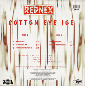 Rednex - Cotton Eye Joe - 1994