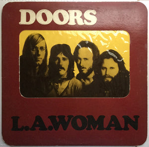 Doors, The - L.A. Woman - 1971