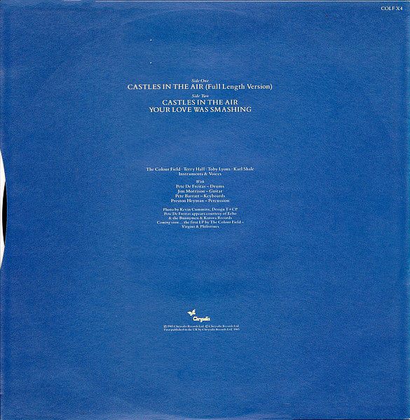 Colourfield, The - Castles In The Air - 1985
