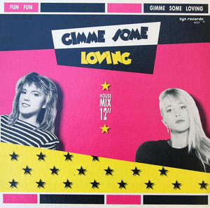 Fun Fun - Gimme Some Loving 1987 - Quarantunes