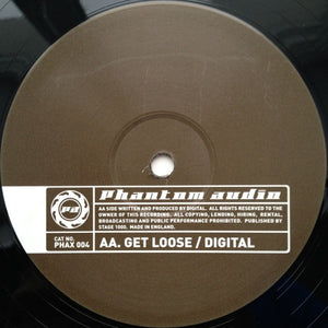 Keaton / Digital - Gateman Rmx / Get Loose - 2003