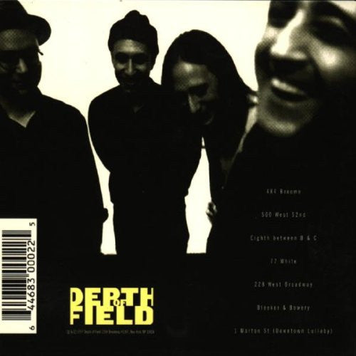 John Zorn, Wayne Horvitz, Elliott Sharp, Bobby Previte - Downtown Lullaby (CD) - 1998