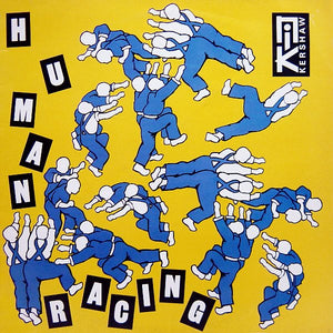 Nik Kershaw - Human Racing - 1984