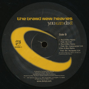 Brand New Heavies, The - You Can Do It - 1997
