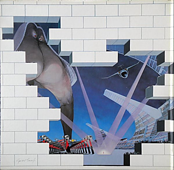 Pink Floyd - The Wall - 1979