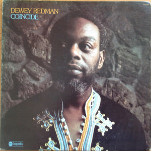 Dewey Redman - Coincide - 1975