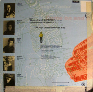 S'Express - Theme From S-Express - 1988