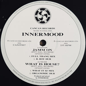Innermood - Jamm On / What Is House?