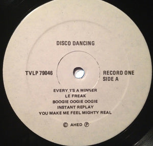 Various - Disco Dancing - 1979
