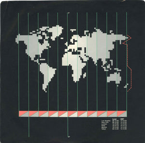Orchestral Manoeuvres In The Dark - Dazzle Ships - 1983