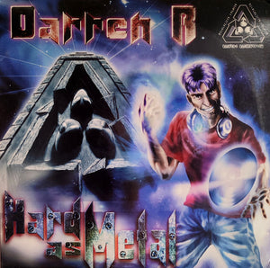 Darren R. - Hard As Metal - 2000