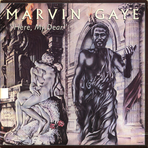 Marvin Gaye - "Here, My Dear." - 1978