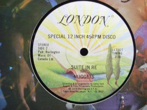 Nuggets - New York (Harlem Session) 1979 - Quarantunes