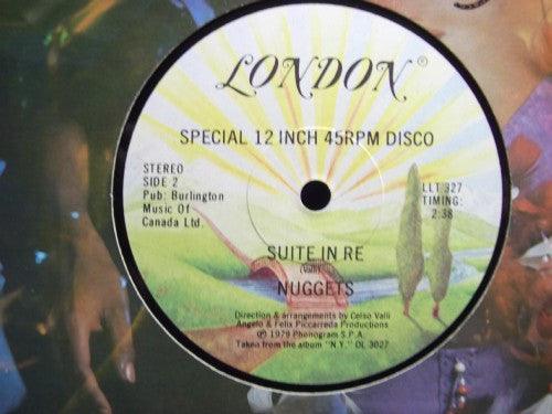 Nuggets - New York (Harlem Session) 1979 - Quarantunes