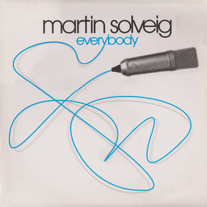 Martin Solveig - Everybody