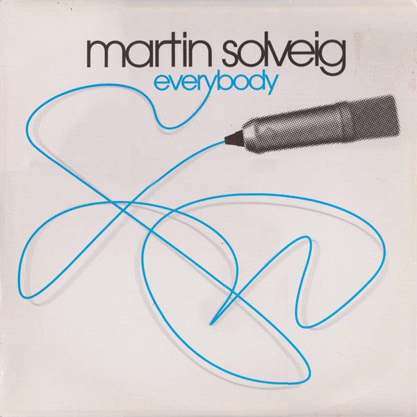 Martin Solveig - Everybody