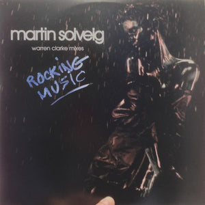 Martin Solveig - Rocking Music (Warren Clarke Mixes)