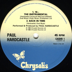 Paul Hardcastle - Just For Money (Make Or Break) (The Remix)