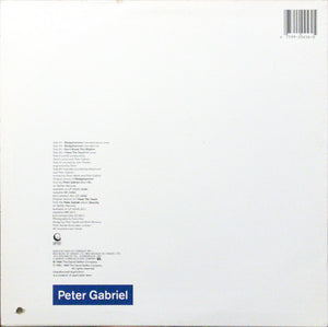 Peter Gabriel - Sledgehammer - 1986