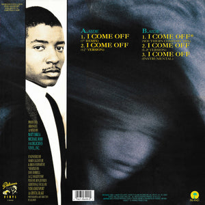 Young MC - I Come Off - 1990