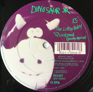Dinosaur Jr. - The Wagon - 1991