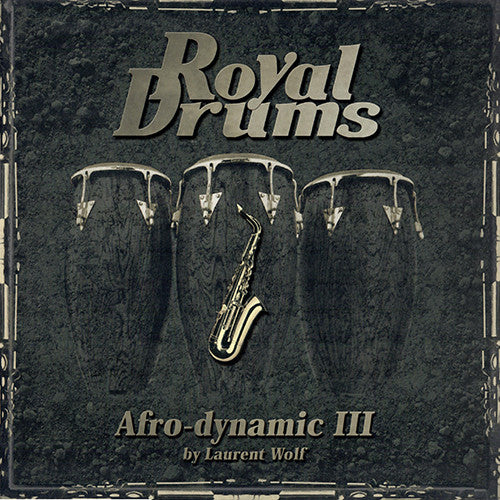 Afrodynamic - Saxo / Do Brazil